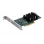 Vidinė HBA adapteris Broadcom 9500-8i — PCIe SAS/SATA 12 Gbit/s, NVMe, pilno aukščio/žemo profilio