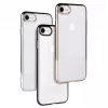 Apsauginis telefono dėklas Devia Glimmer serija, skirtas iPhone SE2, auksinis, kietas PC nugarėlė