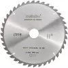 Diskinis pjūklo diskas Metabo 628060000 21,6 cm