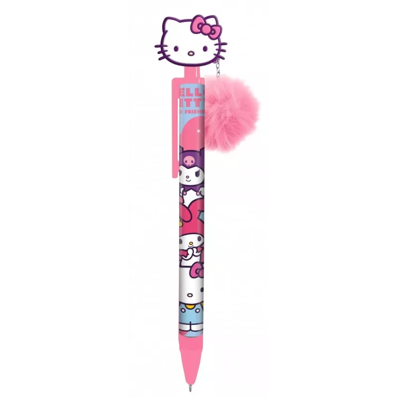 Tušinukų Hello Kitty stendas 12 vnt.