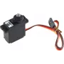 Amewi Mini-Servo AMXRacing 933MG skaitmeninis mini servo, pavarų medžiaga: metalas (28953)