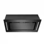 ELEYUS HOOD ATR L 14 200 52 BL įmontuojamas gartraukis, juodas, 52 cm, 424 m³/val.