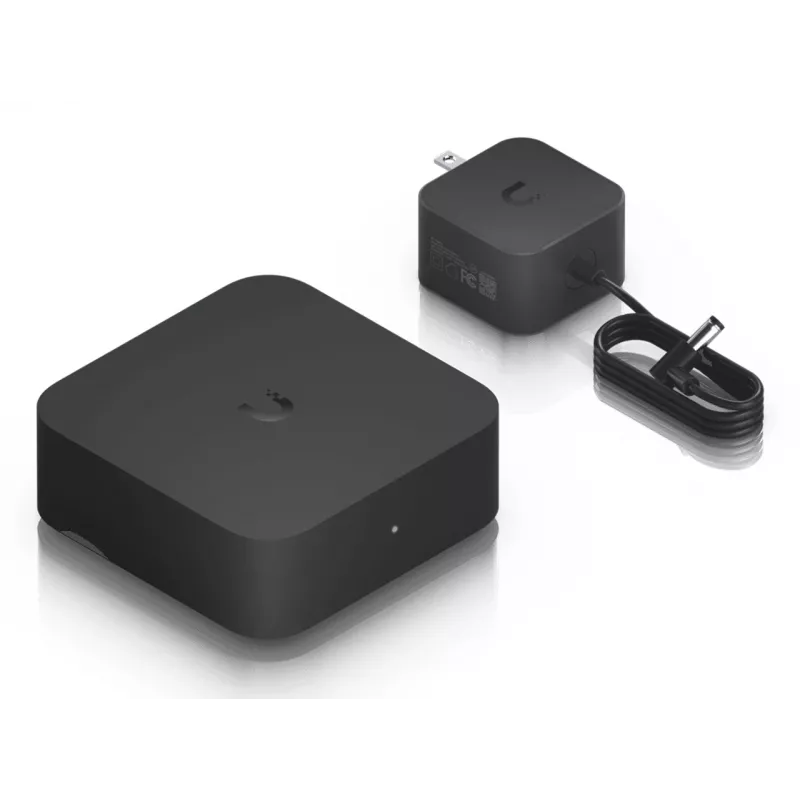 Ethernet LAN Wi-Fi Ubiquiti UPL-Port-B juoda 10/100 Mbit/s USB Type-C