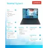 Ultrabook Lenovo ThinkPad T1G G8 255H CPU, 32GB RAM, 1TB SSD, NVIDIA RTX 5080 8GB, 16,0 colio WUXGA, Windows 11 Pro
