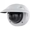 IP stebėjimo kamera Axis P3278-LVE — kupolinė, 3840×2160, vidaus ir lauko, montavimas prie lubų/sienos, 1/1,8 colio CMOS, 0,03 lx, 103° H