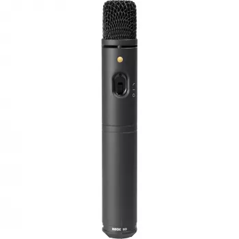 RØDE M3 mikrofonas, juodas Sceninis/koncertinis mikrofonas