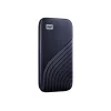 Sandisk WDBAGF0010BBL-WESN saugojimo diskas, mėlynas