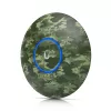 Ubiquiti NHD-COVER-CAMO-3 dangtelis, skirtas UAP-NANOHD UniFi Nano HD, kamufliažinė tekstūra (3 vnt. pakuotė)