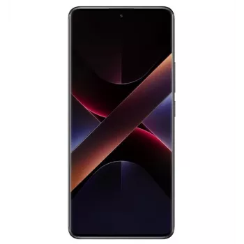Mobilusis telefonas Poco X7/12/512GB Juoda MZB0IQIEU Poco