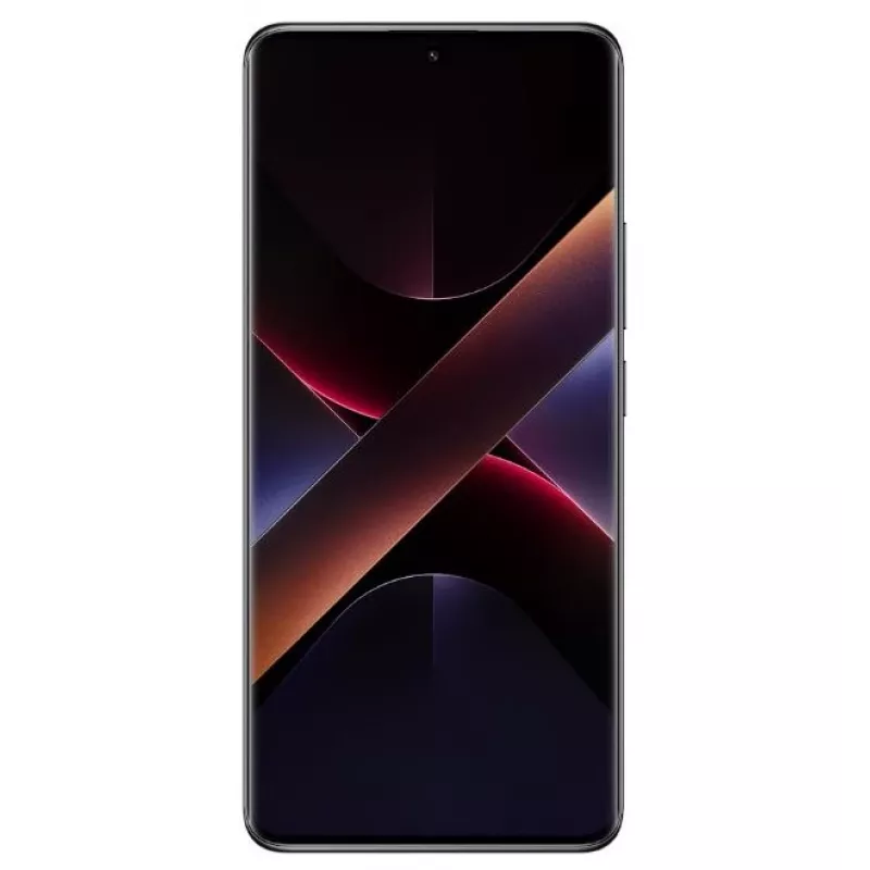 Mobilusis telefonas Poco X7/12/512GB Juoda MZB0IQIEU Poco