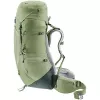 Deuter Aircontact Lite 45+10 SL moteriškas žygių kuprinė, juoda