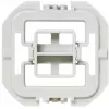 Montuojamas baltas Homematic IP EQ3-ADA-DW korpusas, 58×18×52 mm