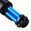 (Juoda) Baseus A5 Car Vacuum Cleaner 16000pa 130W Auto Vacuum 7500mAh Household Vacuum