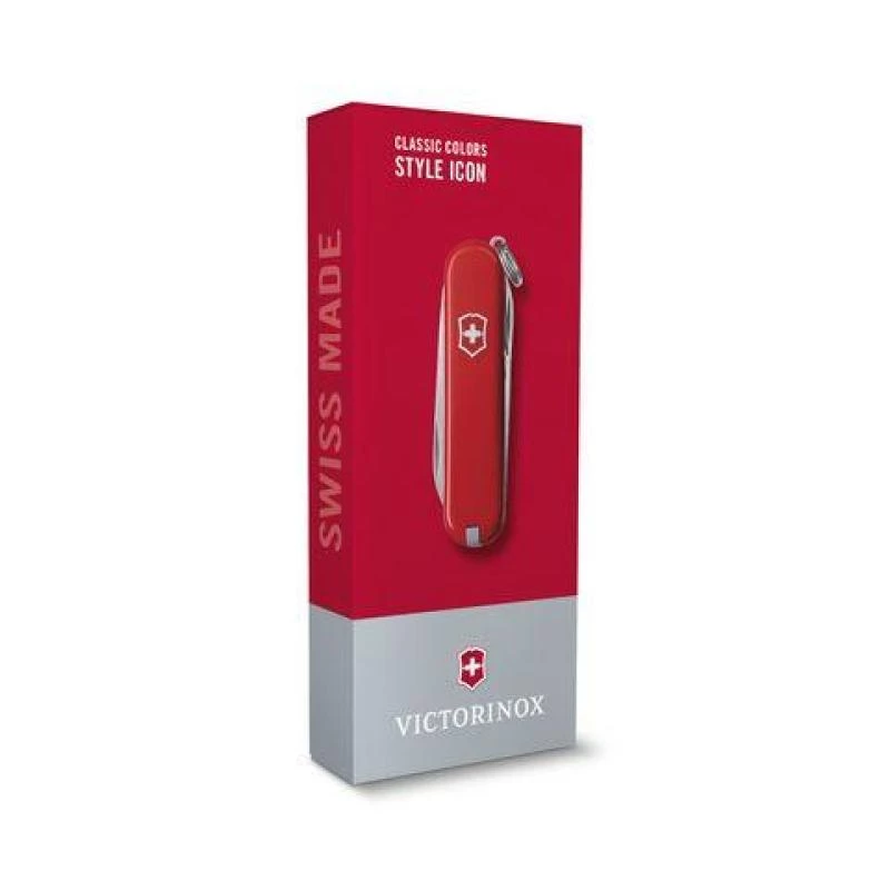 Šveicariškas peilis Victorinox Classic SD Dark Illusion 0.6223.3G