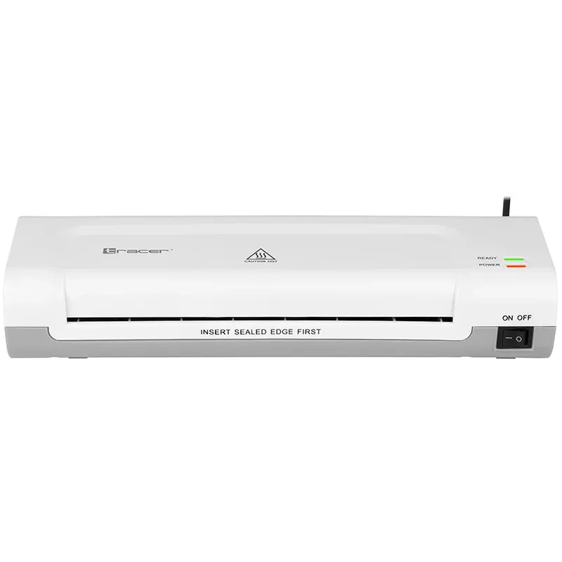 Tracer TRL-5 WH Karštasis laminatorius 280 mm/min Balta