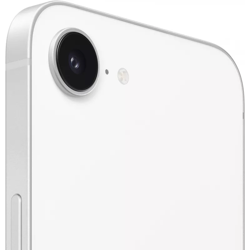 Išmanusis telefonas „Apple iPhone 16e“ 6,1 colio 128 GB balta spalva