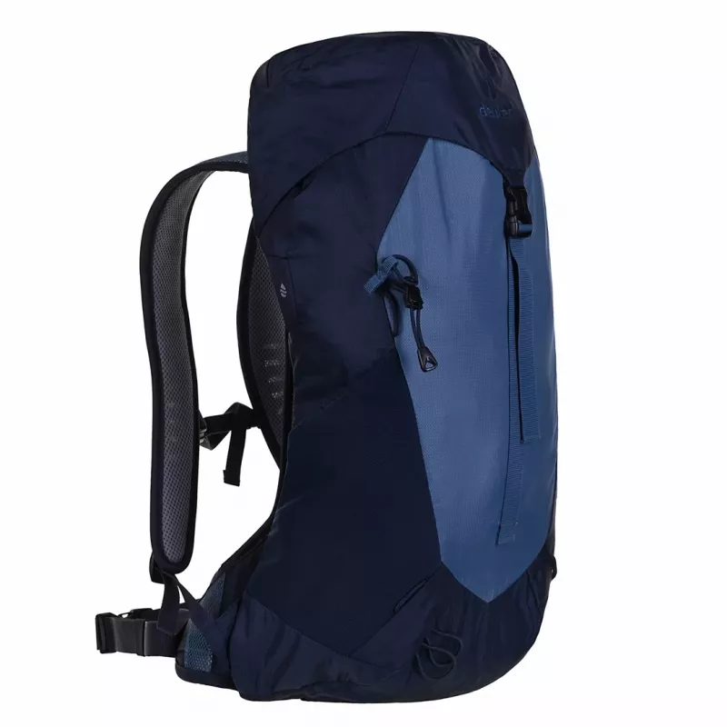 Kuprinė DEUTER AC Life 16 — 16L tamsiai mėlyna, vidinis rėmas, 560×280×190 mm, 870 g, unisex