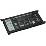 Dell 42WHR 3 celių baterijų blokas, suderinamas pakaitalas (MPN 451-BBXL)