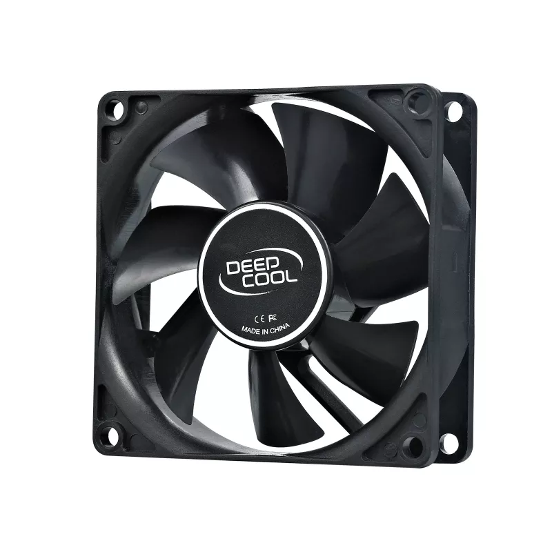 Deepcool DP-FDC-XF80 80 mm korpuso ventiliatorius