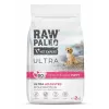 Sausas šunų maistas VETEXPERT RAW PALEO Ultra Pork Medium & Large Puppy 2 kg — be grūdų, 33% baltymų, 19% riebalų