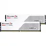 G.skill F5-6000J3040G32GX2-RS5W atminties modulis baltas