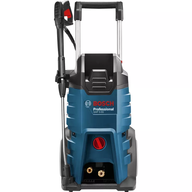 Bosch GHP 5-55 Professional aukšto slėgio plovimo įrenginys, vertikalus, elektrinis, 520, 500, 2200 W