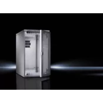 Rittal DK VerticalBox - korpusas - tinkamas montuoti ant sienos - 5U