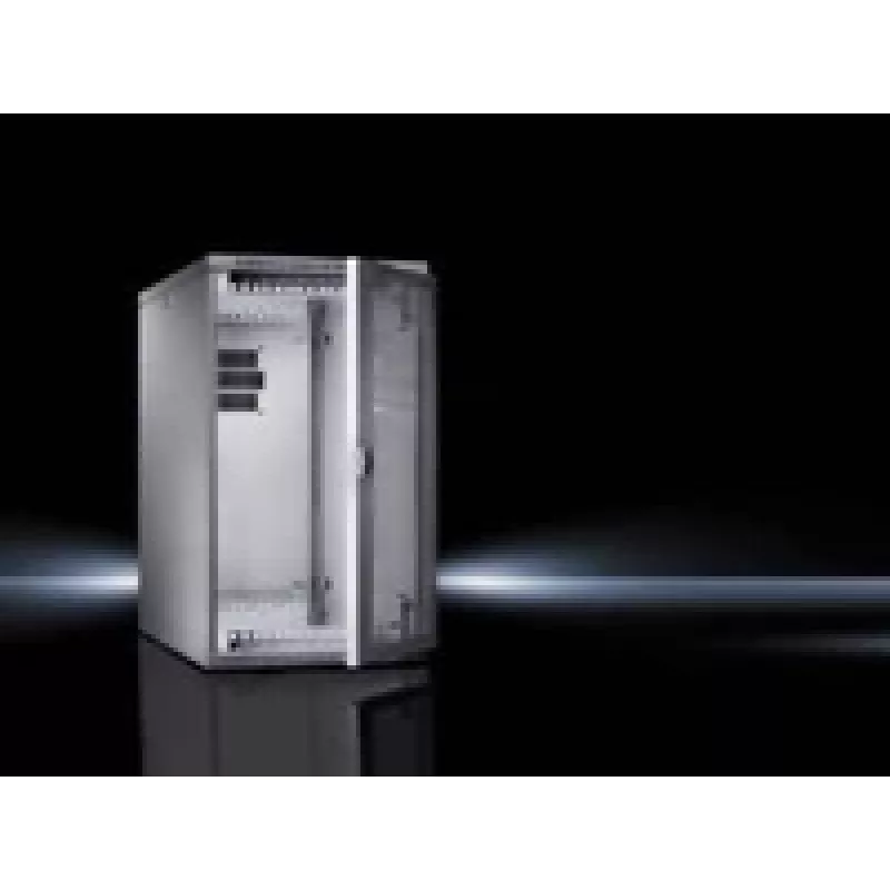 Rittal DK VerticalBox - korpusas - tinkamas montuoti ant sienos - 5U