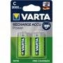 Varta Power Accu - Akumuliatorius 2 x C - NiMH - (įkraunamas)