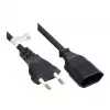 Good Connections Euro prailgintuvas juodas 3 m