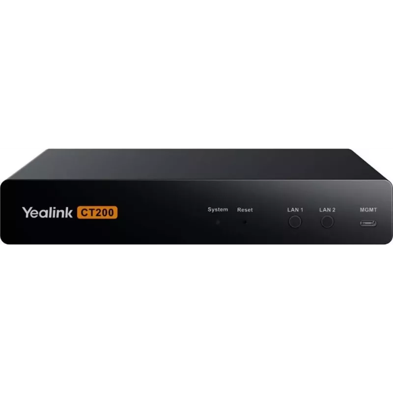 Yealink CT200 Device Navigator CT200 — pagalbinis valdiklis konferencijų sistemoms