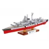 Konstruktorius Cobi Battleship Bismarck modelis, 590 dalių