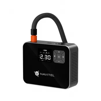 Navitel AIR 15 AL oro kompresorius 50 W 15 l/min Baterija