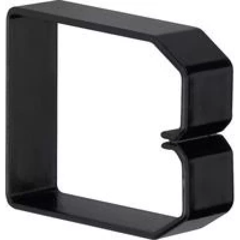 Hager B800603 - juoda - PVC (B800603)