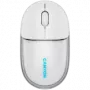 CANYON pelė OnClick 24 BT/ Wireless Transparent/White