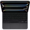 APPLE Magic klaviatūra, skirta iPad Pro 11 (M4) - olandų - juoda