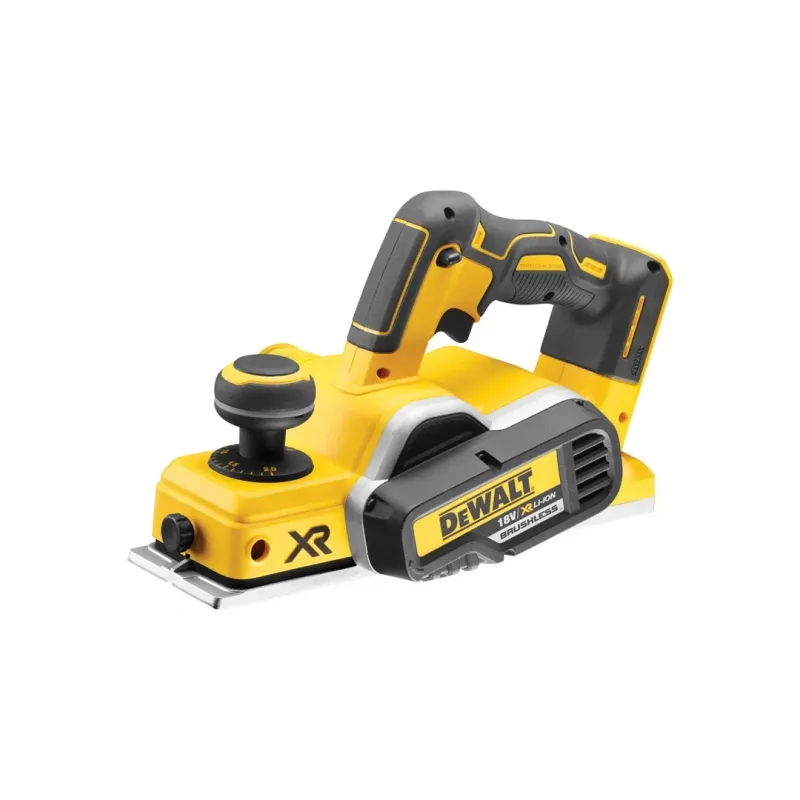 Rankinis oblius DeWALT DCP580N-XJ — belaidis Li-Ion, 82 mm obliavimo plotis, 15 000 aps./min., 2,5 kg