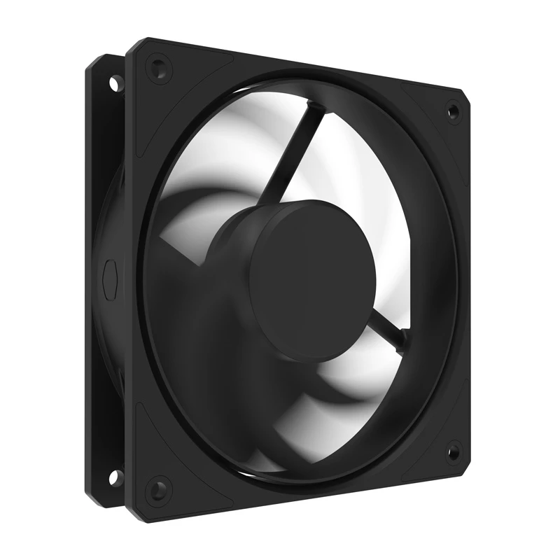 Ventiliatorius Cooler Master Mobius 120 Juoda Edition 12 cm 107,1 m³/h