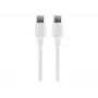 Goobay USB-C įkrovimo ir sinchronizavimo laidas, 2 m, baltas | Goobay