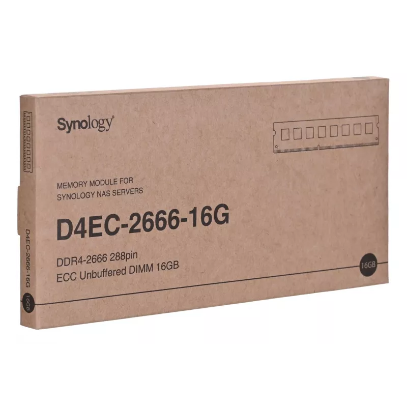 Atminties modulis Synology DDR4 16 GB 2666 MHz