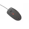Laidinio biuro pelė NATEC Ruff Plus USB Type-A, dešiniarankė, 1200 DPI, 3 mygtukai, juoda