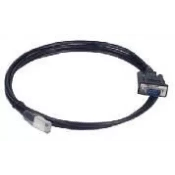 Laidas, 1,5 M RJ45 - DB9M