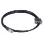 Laidas, 1,5 M RJ45 - DB9M