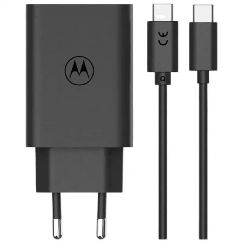 Motorola SJMC682 mobiliojo įrenginio įkroviklis Universalus Juodas AC Vidinis