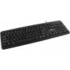 Titanum Tk102 Ps/2 Keyboard black US Qwerty