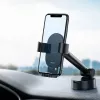 Aktyvus laikiklis Baseus SUYL-JY01 Mobilusis telefonas / išmanusis telefonas Juoda