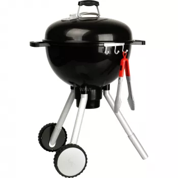 Weber Kugelgrill One Touch Premium, Play Kitchen juoda/pilka