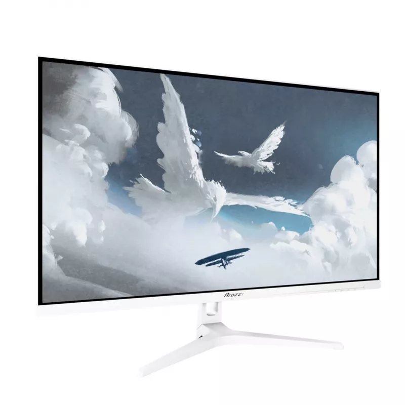 Arozzi Nova 32 colių kompiuterio monitorius 2560 x 1440 pikselių Quad HD LED Baltas