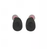 Ausinės Tellur True Wireless Stereo Mood juodos