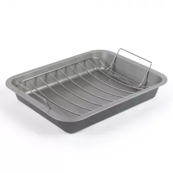 Kepimo skarda Salter BW13669 41 cm, neprideganti, tinkama plauti indaplovėje